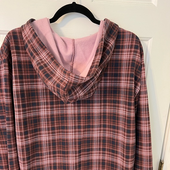 ❌$8❌HP💟NWT Roebuck Hooded Jacket - Picture 7 of 12